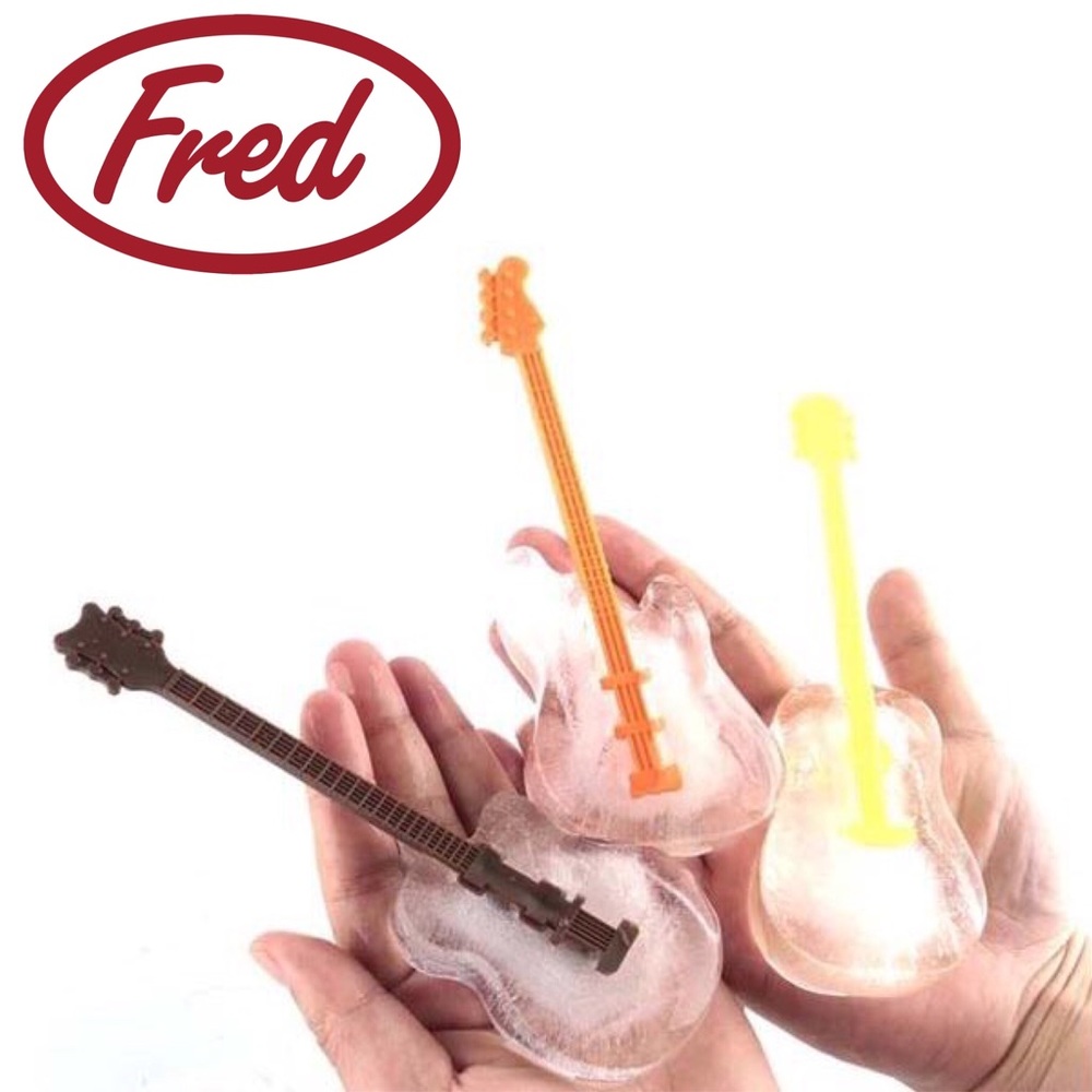 Fred Cool Jazz Guitar Stirrers